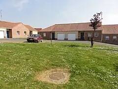 Le puits et son environnement.