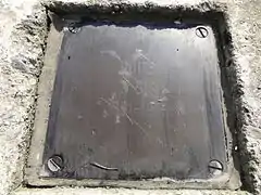 Puits no&nbsp;3, 1881-1978.