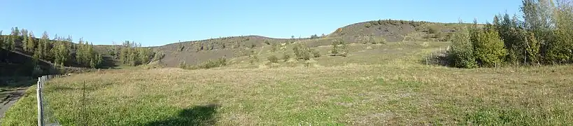 Le terril no&nbsp;115.