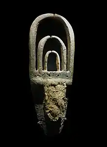 Masque autel (Liberia)