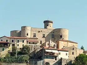 Image illustrative de l’article Château de Bastia