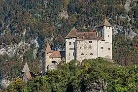 Image illustrative de l’article Château de Gutenberg