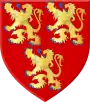 Blason de Liedekerke