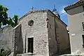 Église Saint-Martin de Lieuran-Cabrières
