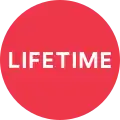 Logo actuel de Lifetime de 2017 à 2020