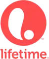 Logo de Lifetime de 2012 à 2017