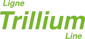 Ligne Trillium