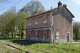 Image illustrative de l’article Gare de La Chapelle-la-Reine
