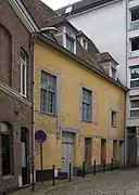 La Maison en pans de bois