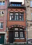 Maison rue Catel Béghin