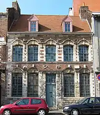 Maison des Vieux Hommes au no&nbsp;49