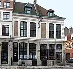 Maisons aux n°69-71 - Notice no&nbsp;PA00107690, sur la plateforme ouverte du patrimoine, base Mérimée, ministère français de la Culture