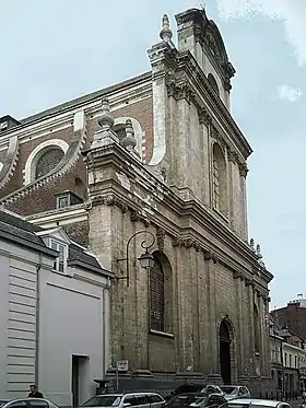Image illustrative de l’article Église Saint-Étienne de Lille