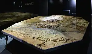 Plan-relief original