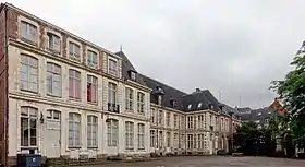 Image illustrative de l’article Refuge de l'abbaye de Loos