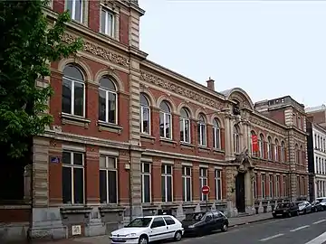 Institut de physique de Lille.