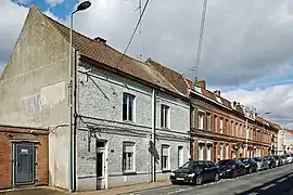 Rue Faidherbe à Hellemmes