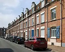 Rue Bouguereau aux Bois-Blancs