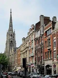 Image illustrative de l’article Rue Pierre-Mauroy (Lille)