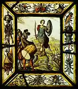 Linard Gontier, Hôtel de l'Arquebuse,