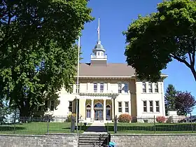 Davenport (Washington)