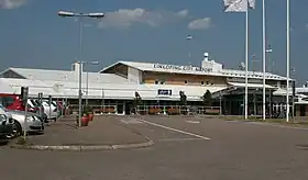 Image illustrative de l’article Aéroport de Linköping/Saab