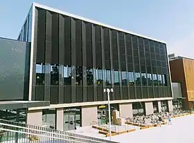 Bibliothèque de Lippulaiva