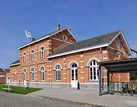 Image illustrative de l’article Gare de Lissewege