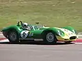 Lister-Chevrolet