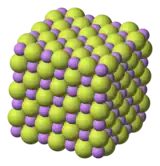 Image illustrative de l’article Fluorure de lithium