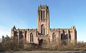 Image illustrative de l’article Cathédrale de Liverpool