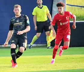 Image illustrative de l’article Luca Kilian