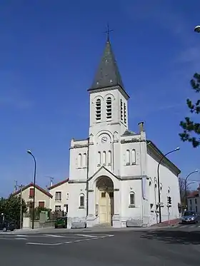 Image illustrative de l’article Église Notre-Dame-de-Livry