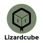 logo de Lizardcube