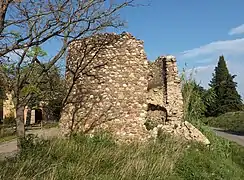 Hameau de Vilarmila.