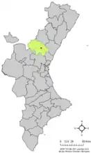 dans la Communauté valencienne.