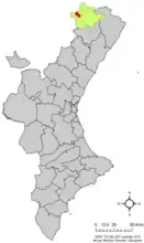 dans la Communauté valencienne.