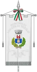 Drapeau de Locate di Triulzi