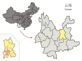 District de Guandu