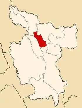 Province d'El Dorado