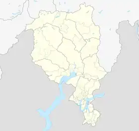 Voir sur la carte administrative du canton du Tessin