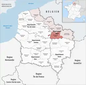 Arrondissement de Cambrai