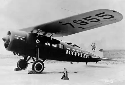 Lockheed Air Express