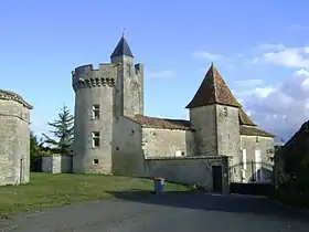 Logis de la Barre.