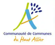Blason de Communauté de communes du Haut Allier