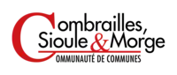 Blason de Communauté de communes Combrailles Sioule et Morge