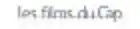 logo de Les Films du Cap