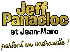 Logo de l'album.