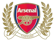 Blason de la saison 2011-2012 (125e anniversaire de la création du club)