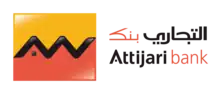 logo de Attijari bank Tchad